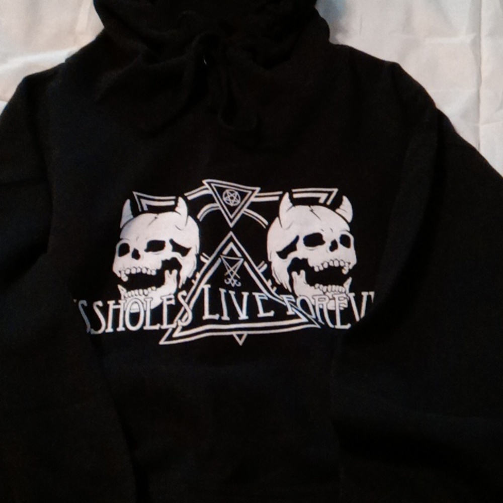 NWOT ALF hoodie